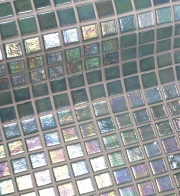 Mozaika Ezarri Iris Coral