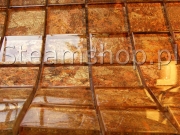 Mozaika szklana Barwolf GL-2530 - Creme