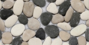 Mozaika kamienna Barwolf PM-0006 - otoczaki