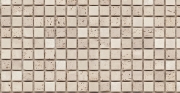 Mozaika kamienna Barwolf AM-0003 - trawertyn-marmur