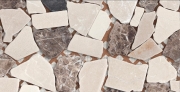 Mozaika kamienna Barwolf RM-0006 - marmur łamany
