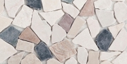 Mozaika kamienna Barwolf RM-0007 - marmur łamany