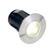 Lampa LED ciepła - 3 diody