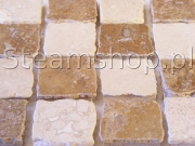 Mozaika kamienna Barwolf CM-09001 - trawertyn